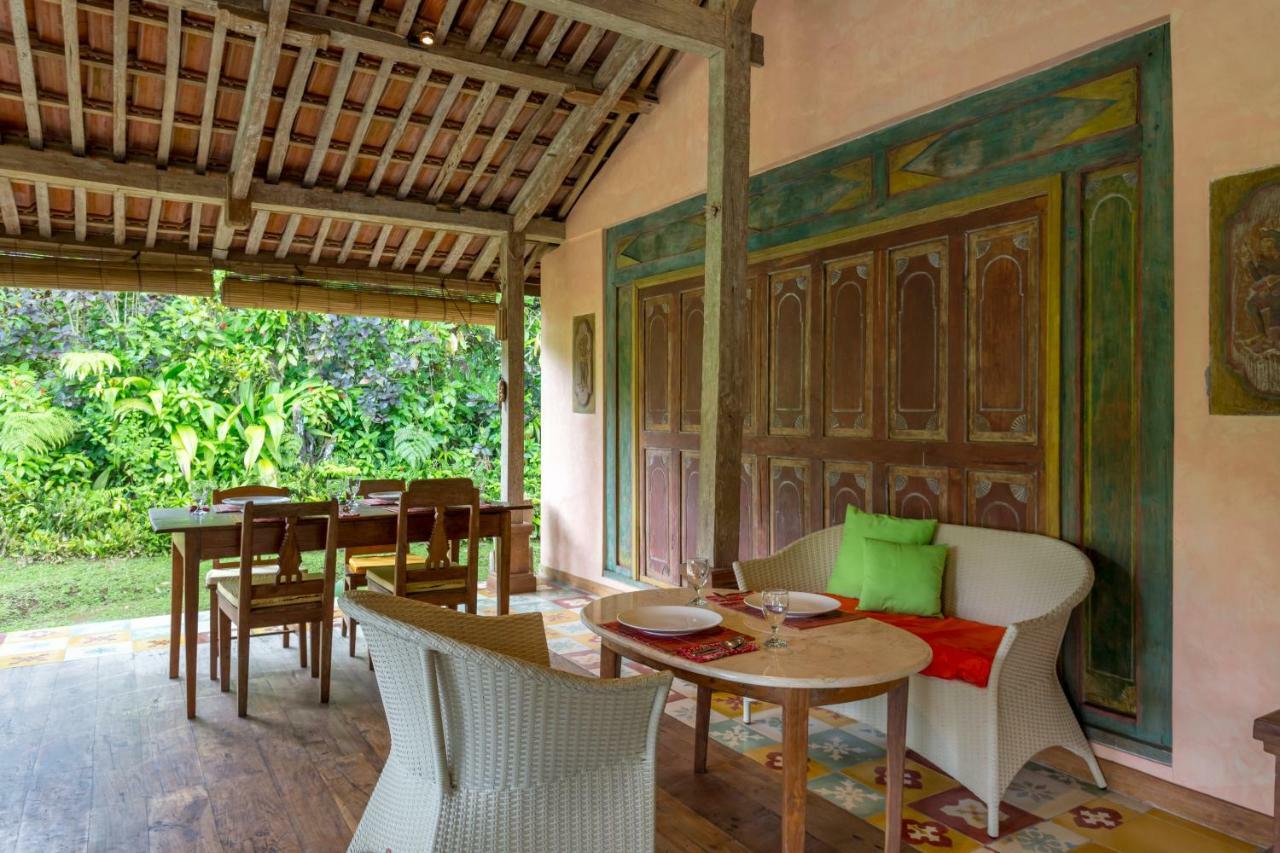 Prana Dewi Mountain Resort جاتيلويه المظهر الخارجي الصورة