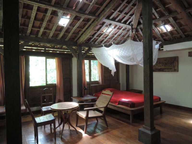 Prana Dewi Mountain Resort جاتيلويه المظهر الخارجي الصورة