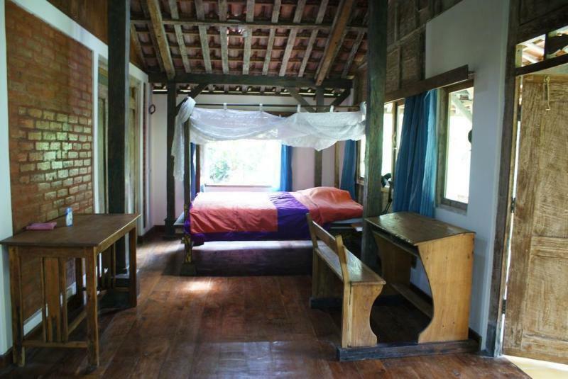 Prana Dewi Mountain Resort جاتيلويه المظهر الخارجي الصورة