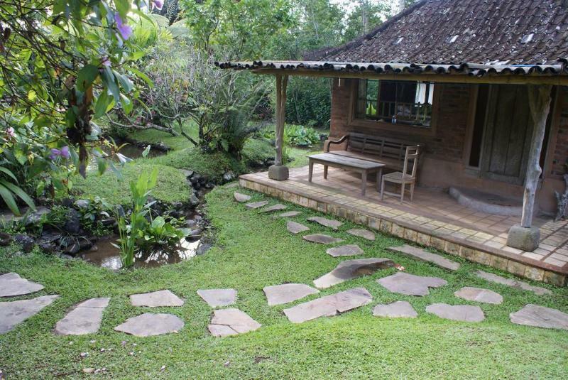 Prana Dewi Mountain Resort جاتيلويه المظهر الخارجي الصورة