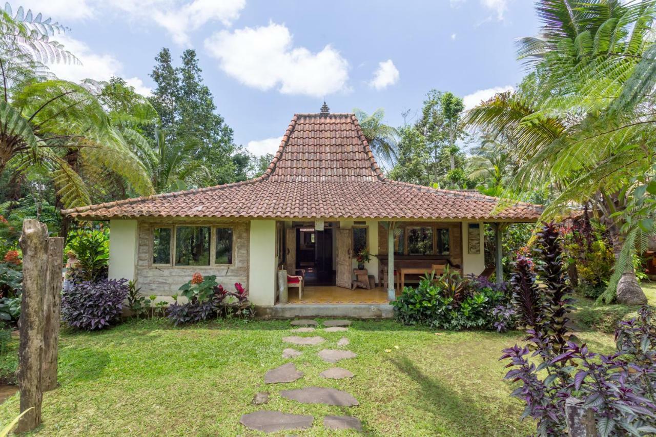 Prana Dewi Mountain Resort جاتيلويه المظهر الخارجي الصورة
