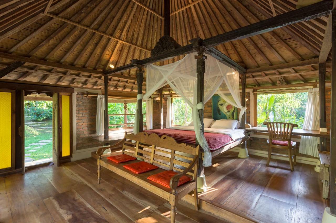 Prana Dewi Mountain Resort جاتيلويه المظهر الخارجي الصورة