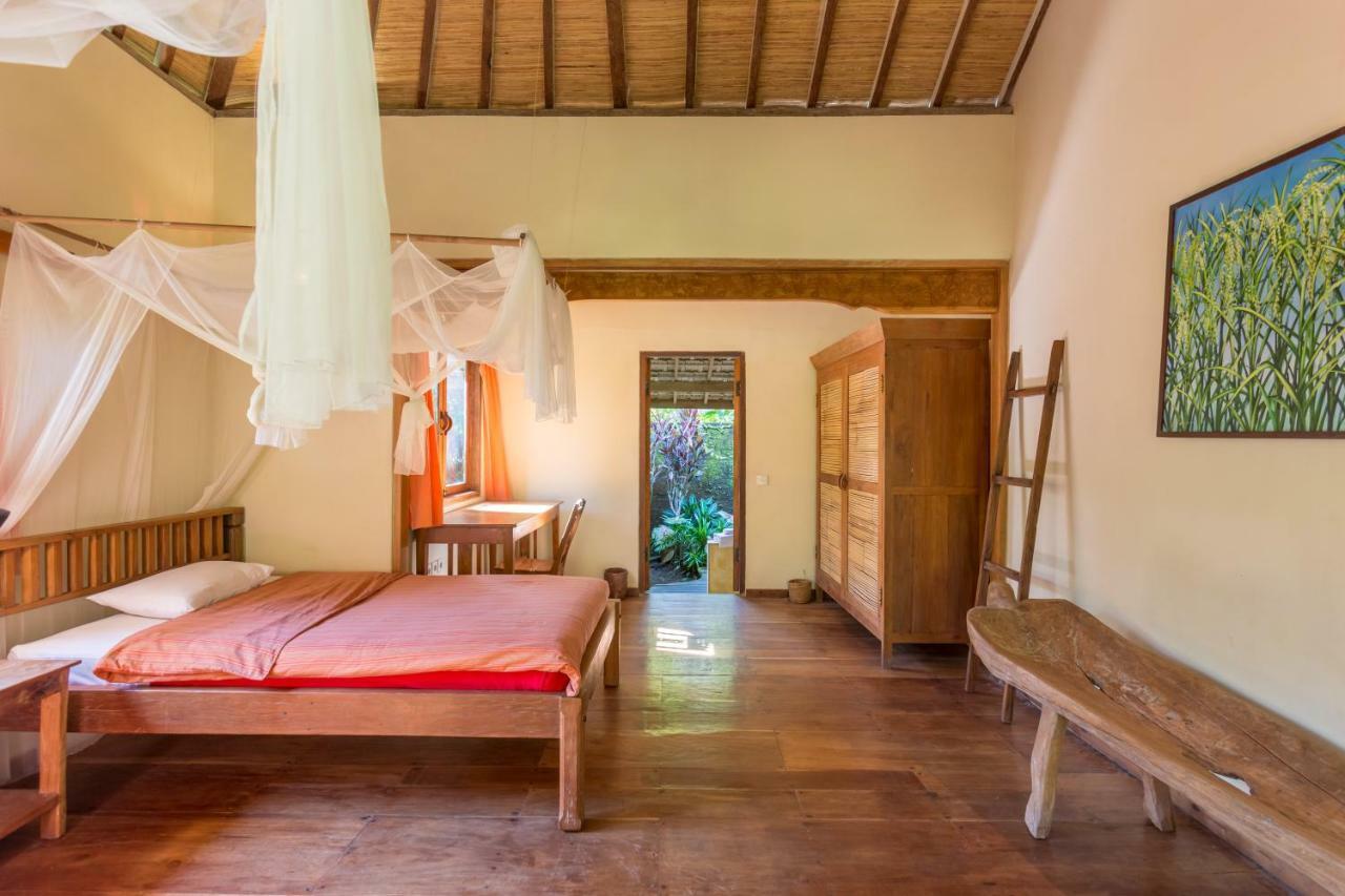 Prana Dewi Mountain Resort جاتيلويه الغرفة الصورة