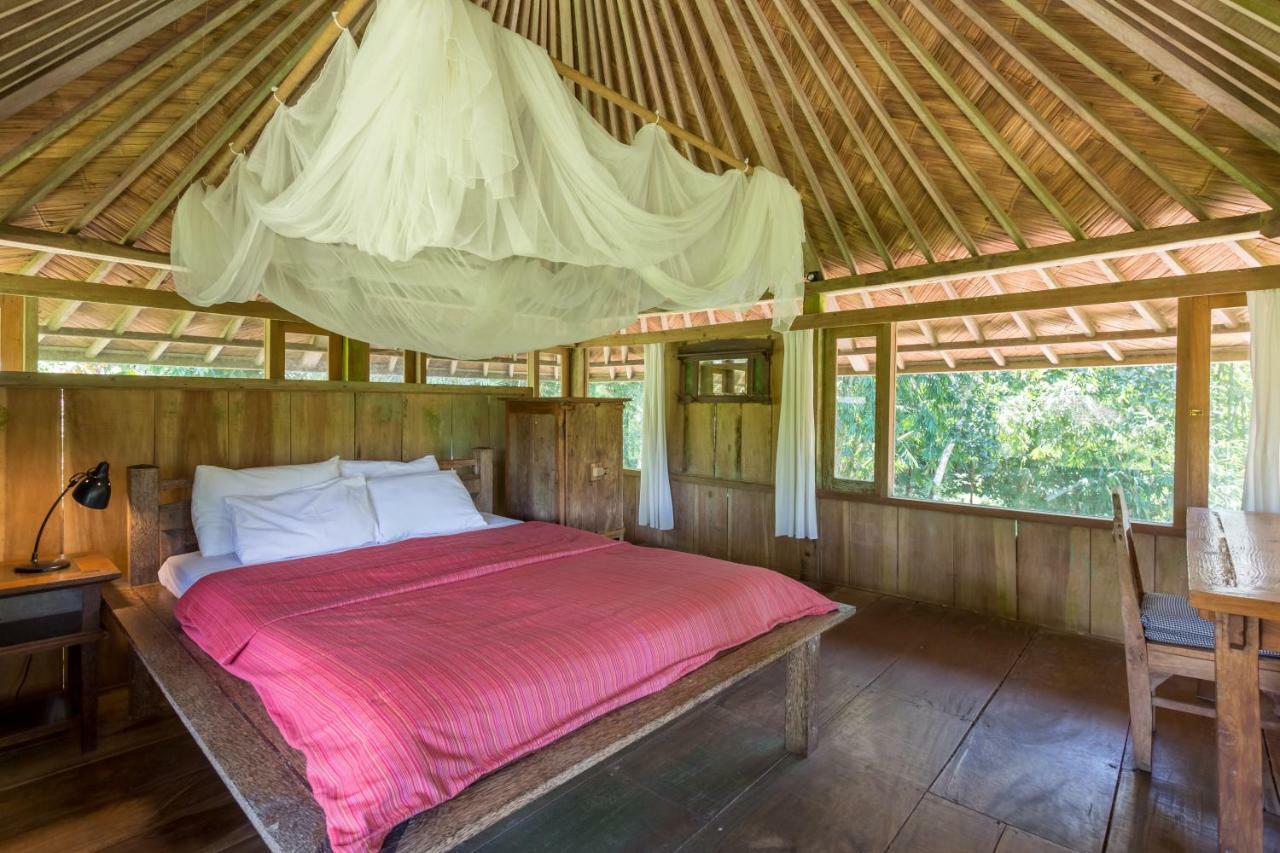 Prana Dewi Mountain Resort جاتيلويه المظهر الخارجي الصورة