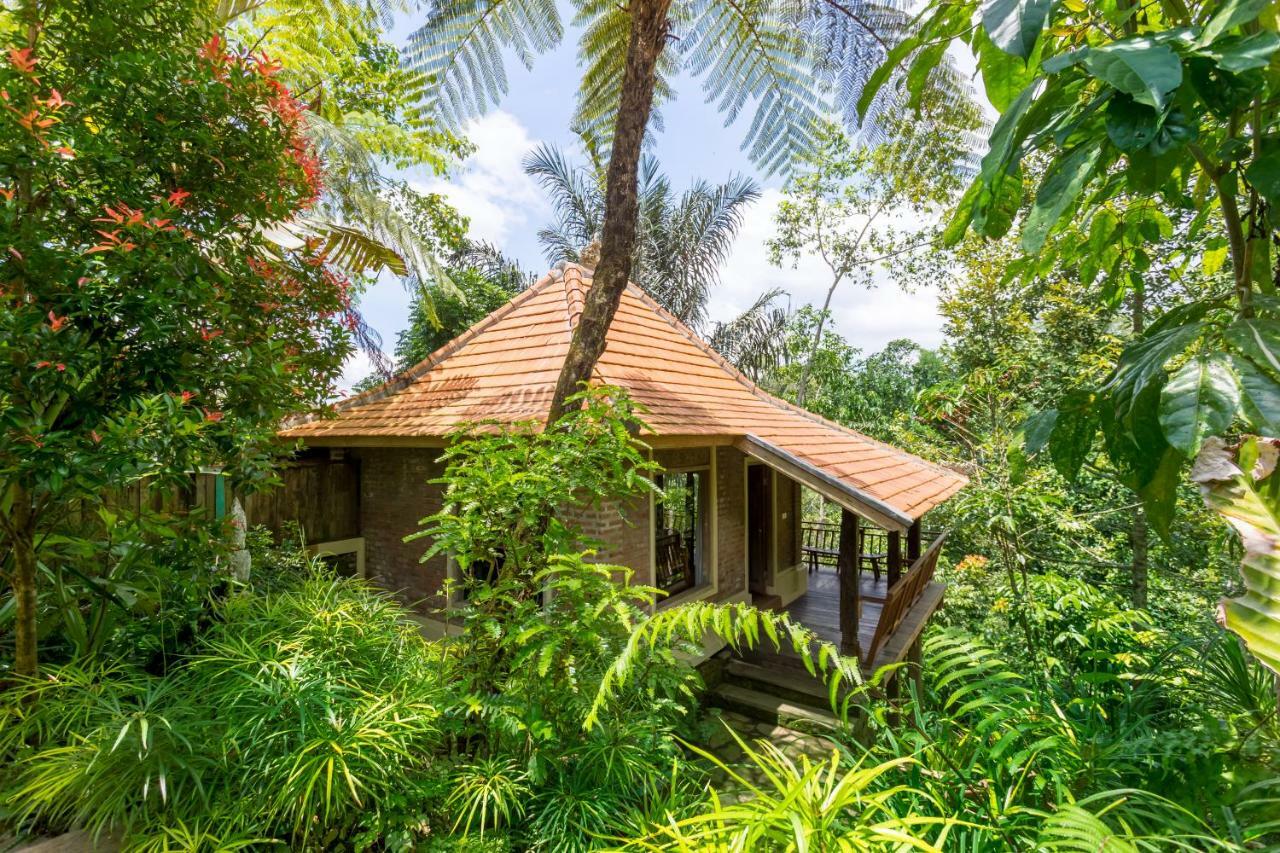 Prana Dewi Mountain Resort جاتيلويه الغرفة الصورة