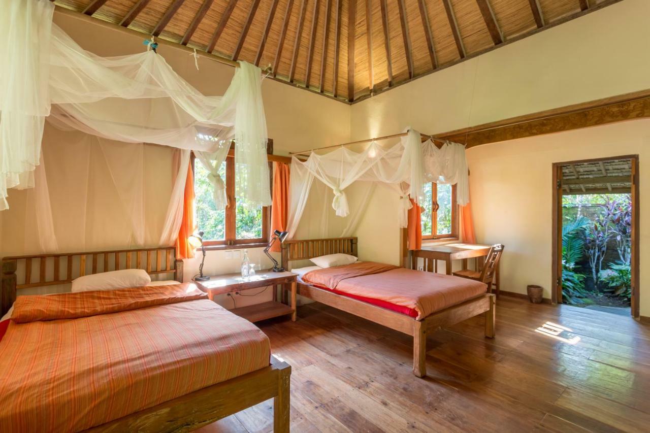 Prana Dewi Mountain Resort جاتيلويه المظهر الخارجي الصورة