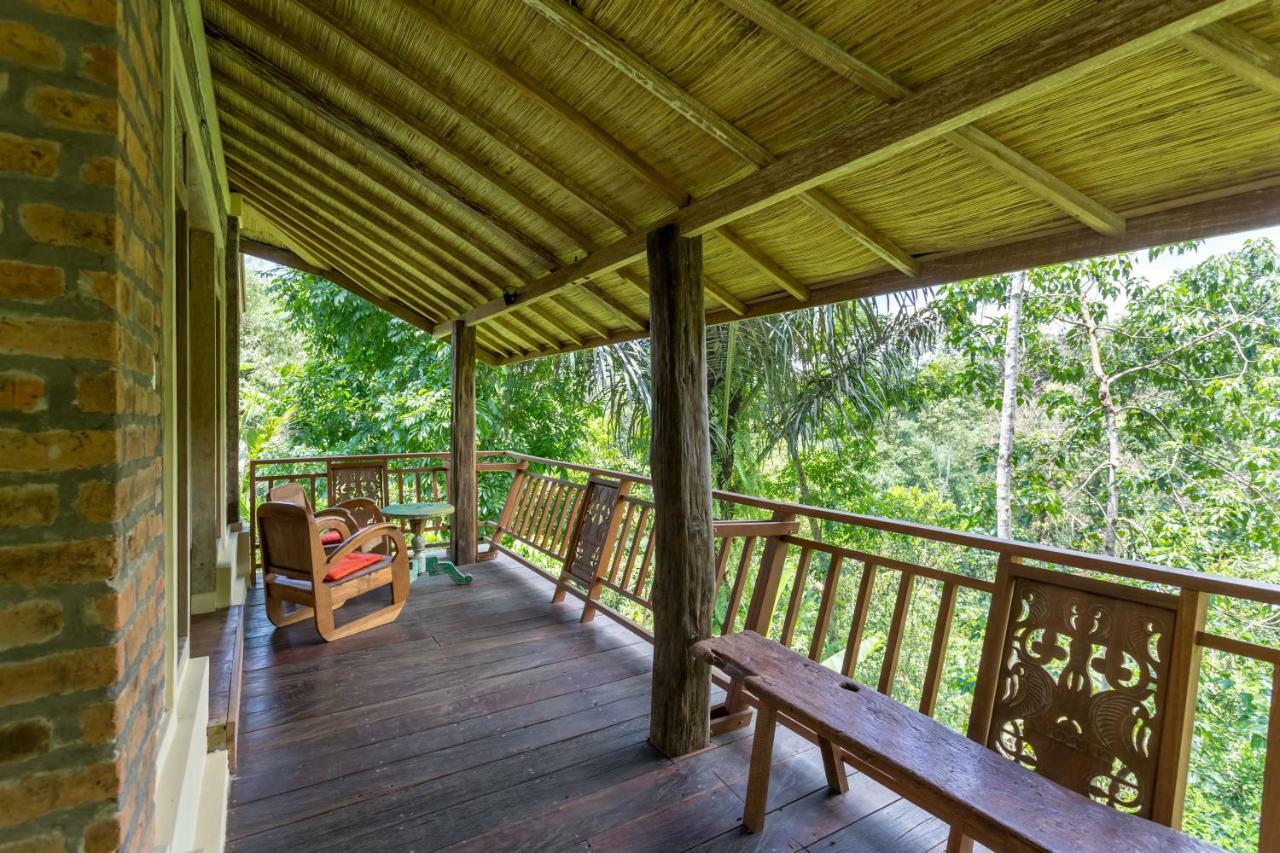 Prana Dewi Mountain Resort جاتيلويه المظهر الخارجي الصورة