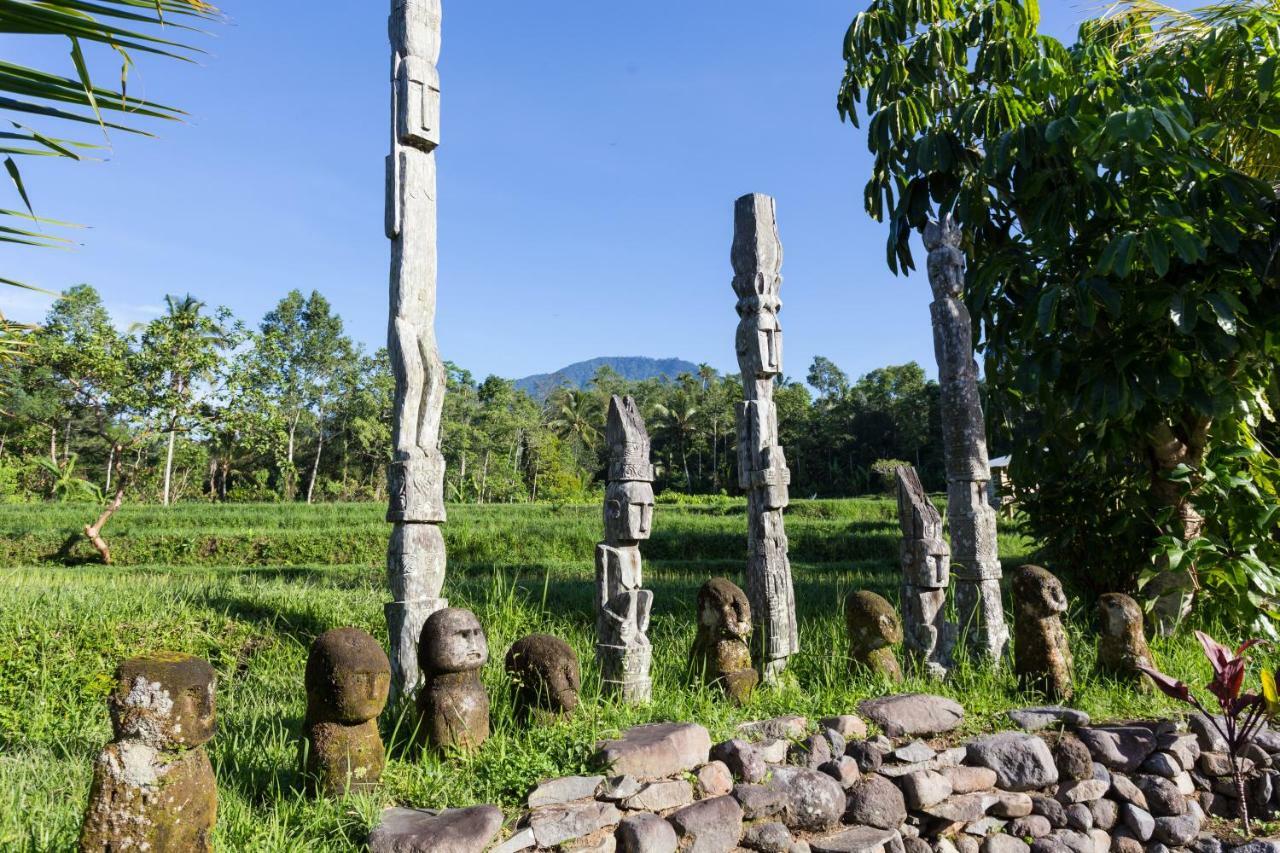 Prana Dewi Mountain Resort جاتيلويه المظهر الخارجي الصورة
