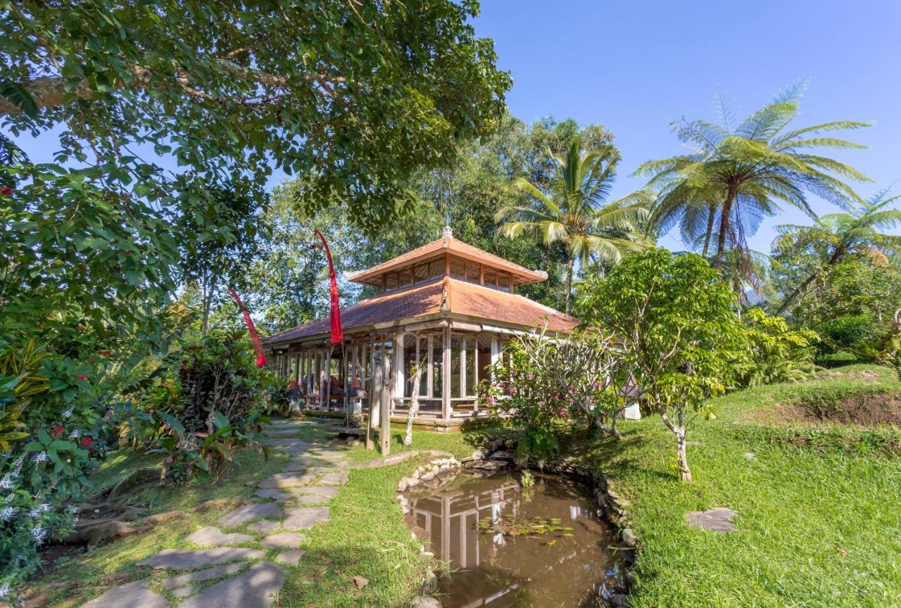 Prana Dewi Mountain Resort جاتيلويه المظهر الخارجي الصورة